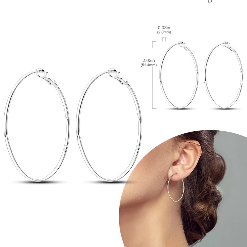 Attractive Earrings.
