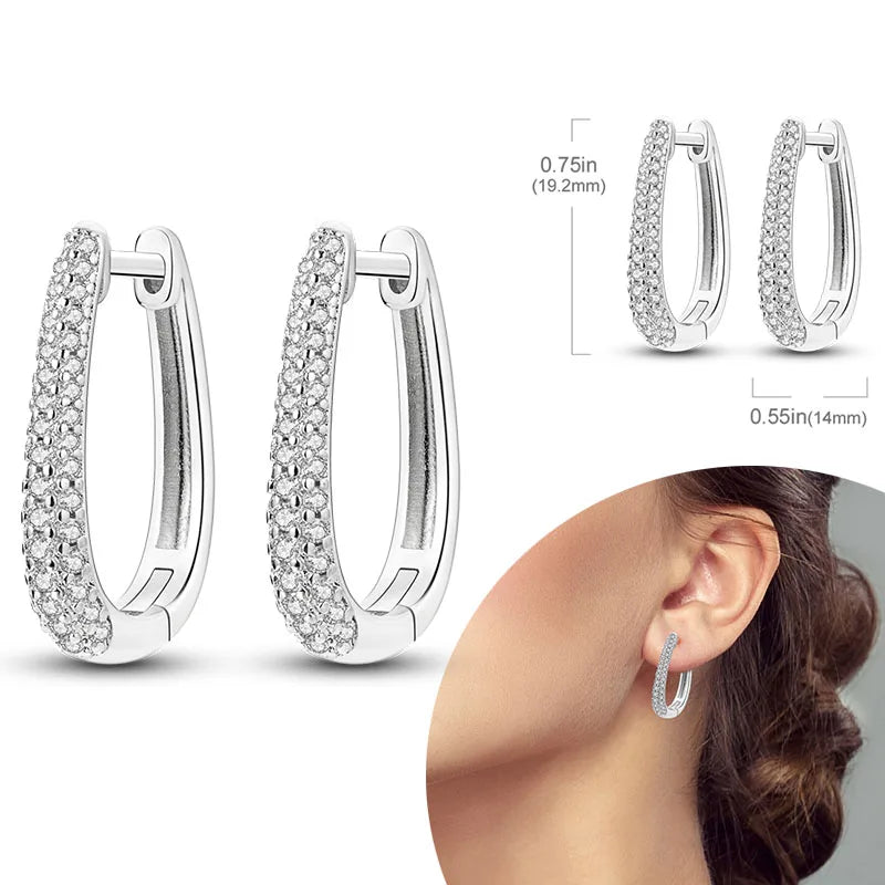 Attractive Earrings.