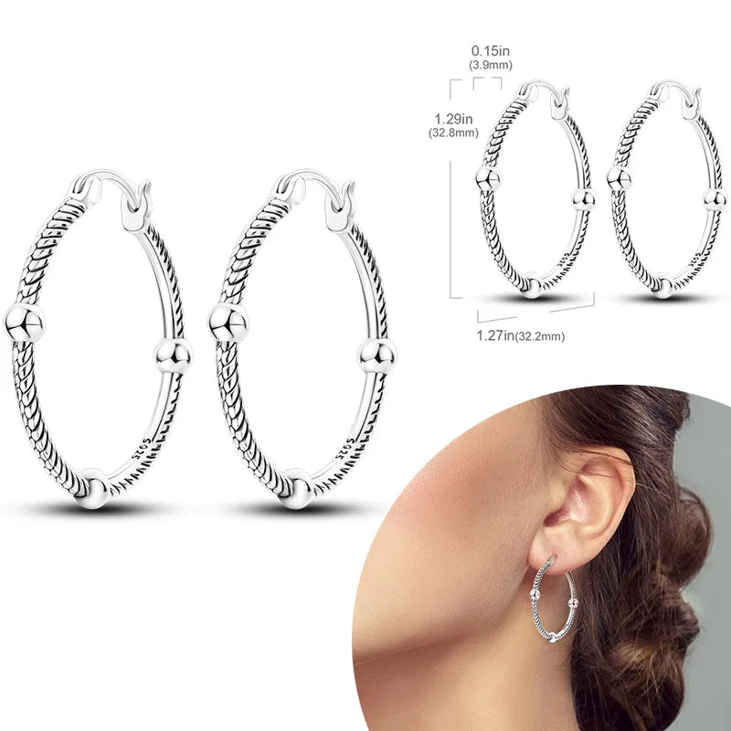 Attractive Earrings.
