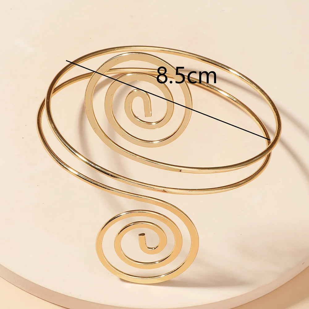 Adjustable Arm Bracelet.