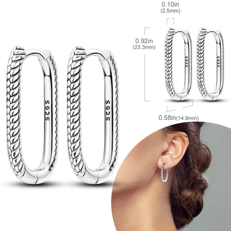 Attractive Earrings.