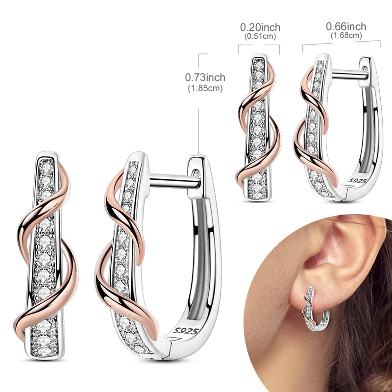 Attractive Earrings.